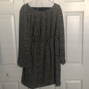 J Crew Hearts Dress